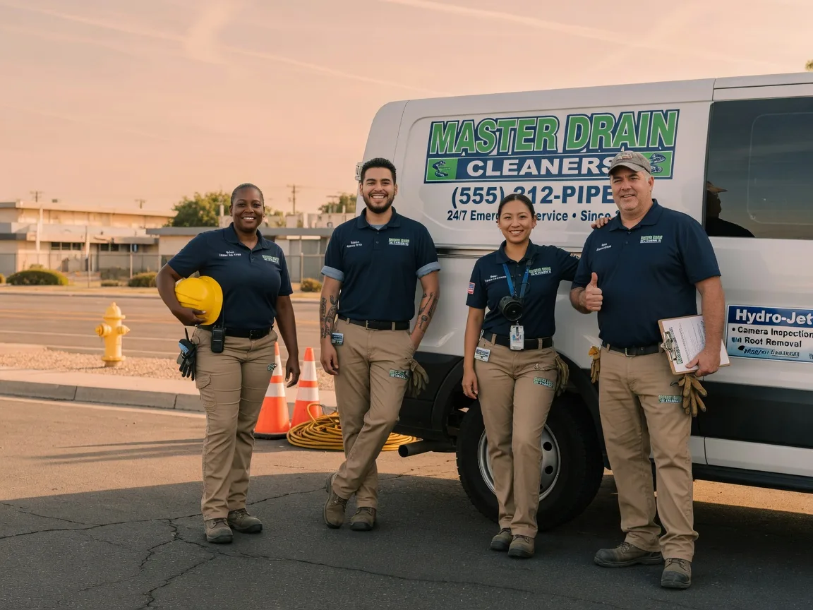 Drain Cleaning company in Lakeland, LA