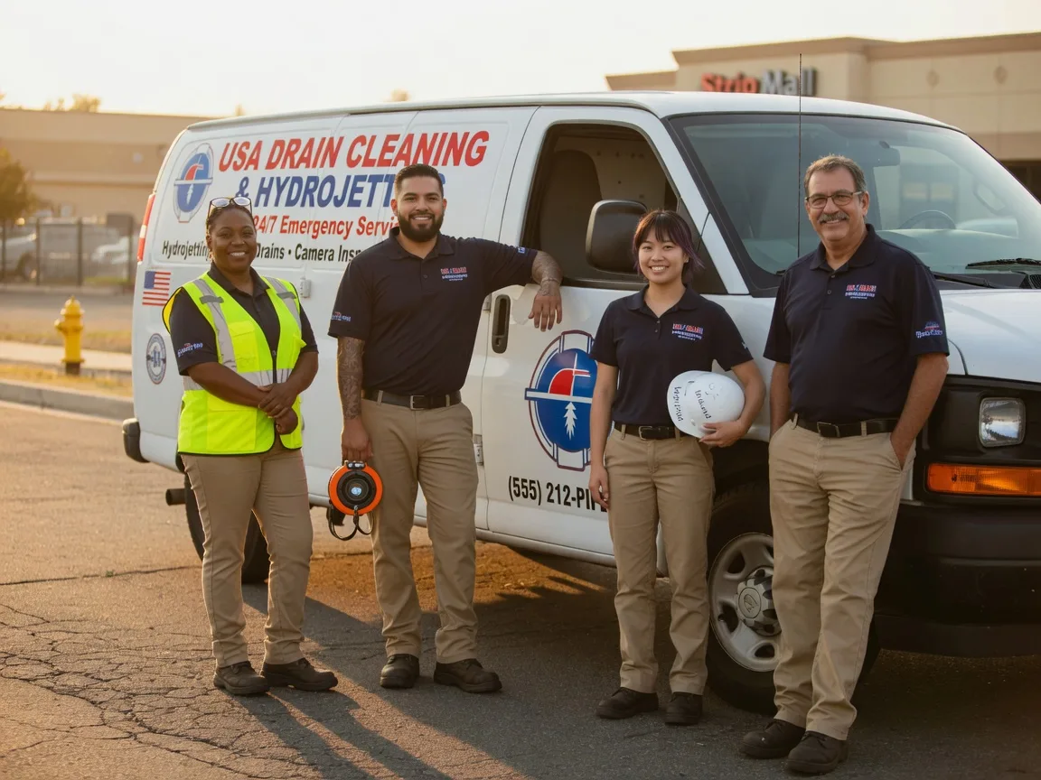 Drain Cleaning company in Lakeland, LA